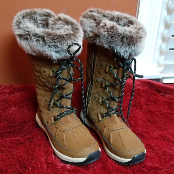 bearpaw gwyneth snow boot